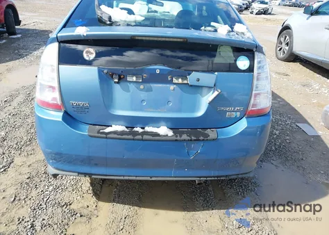 2007 Toyota Prius z USA, uszkodzony, nr VIN JTDKB20UX77565505